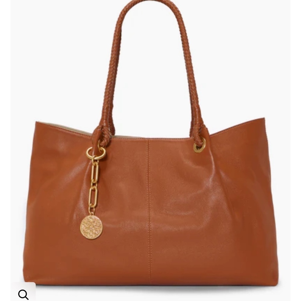 Vince Camuto (NWT) Eshva Tote/Laptop Bag - Picture 4 of 11